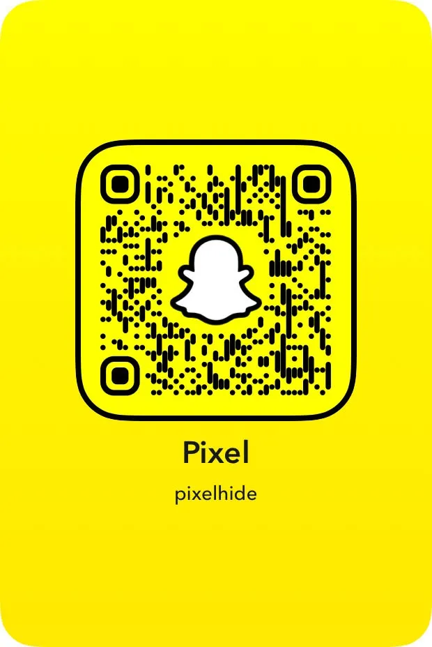 Snapchat QR