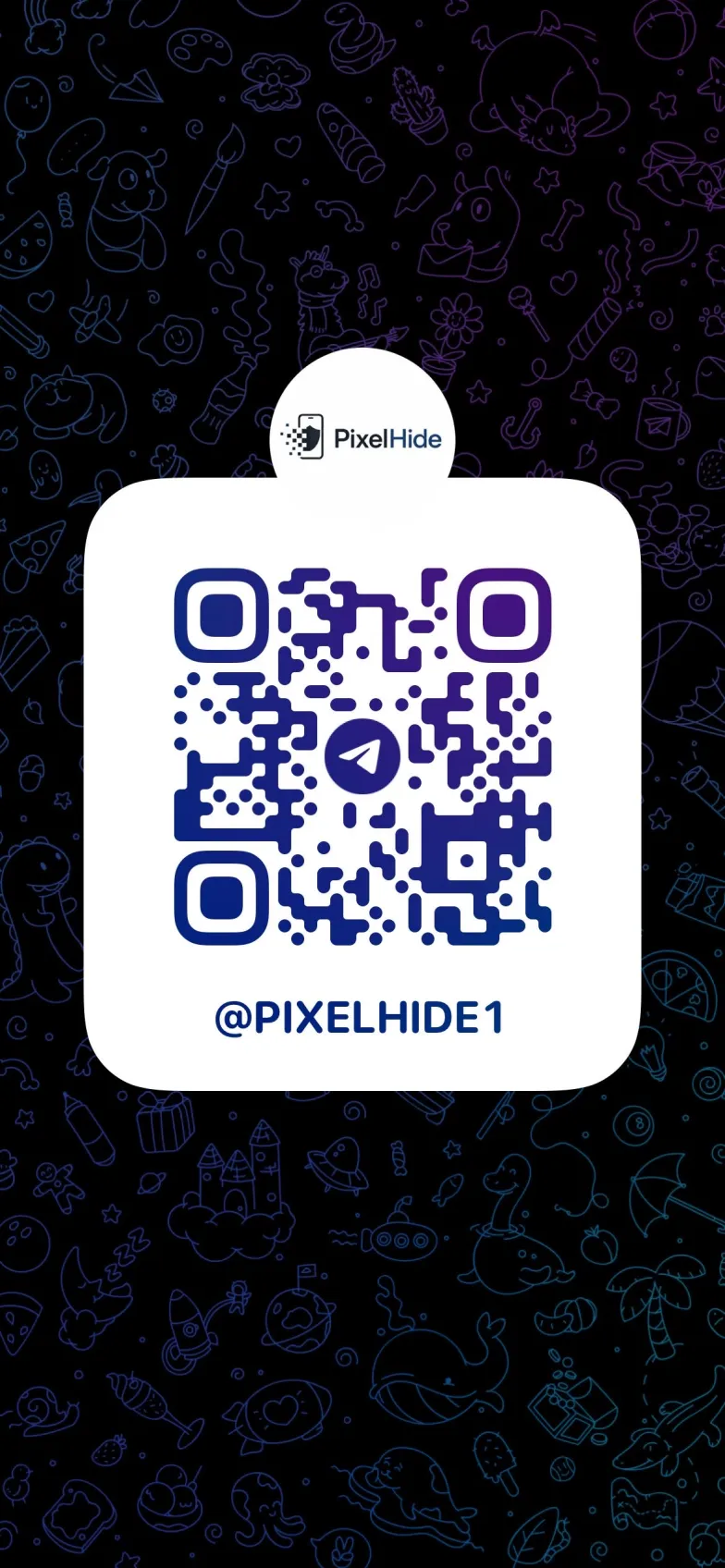 Telegram QR